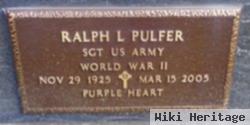 Ralph L Pulfer