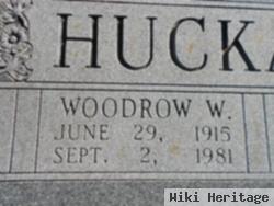 Woodrow W Huckabey