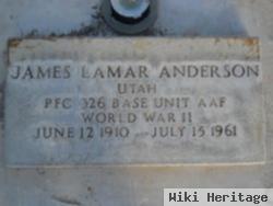 James Lamar Anderson