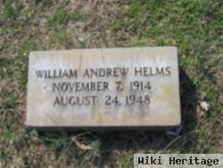 William Andrew Helms