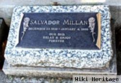 Salvadore Millan