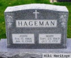 John Hageman