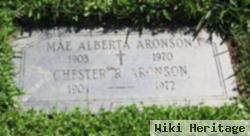 Mae Alberta Aronson
