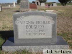 Virginia Eichler Dougless