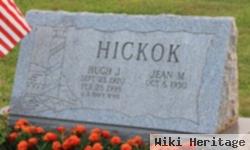 Hugh J Hickok