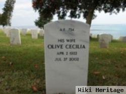 Olive Cecilia Abrahamian