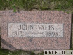 John Valis