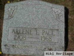 Arlene E. Paul