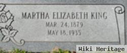 Martha Elizabeth King Williams