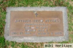 Arthur Fred Peters