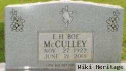 E. H. "boe" Mcculley