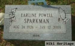 Earline Powell Sparkman