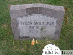 Evelyn Smith Davis