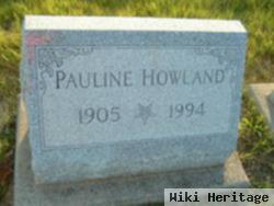 Pauline Howland