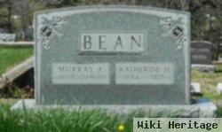 Katherine Hedrick Bean