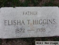 Elisha Thomas Higgins