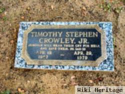 Timothy Stephen Crowley, Jr