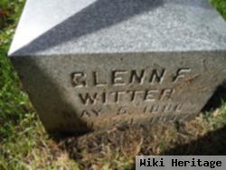 Glenn F Witter