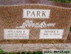 William R Park