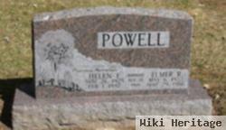 Helen E. Powell