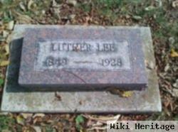 Luther Lee