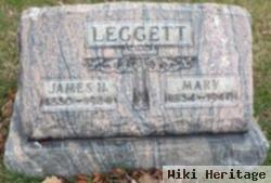 Mary Dahn Leggett