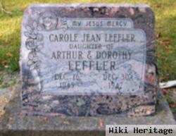 Carole Jean Leffler