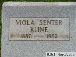 Elva Viola Oberlin Senter Kline