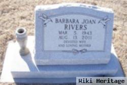 Barbara Joan Rivers