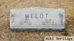 Clara K. Kemp Melot