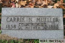 Carrie Neuber Mueller