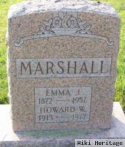 Howard W Marshall