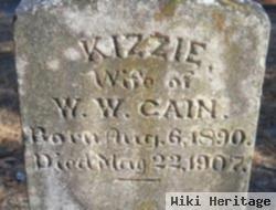 Kizzie Cain