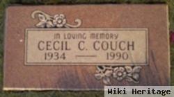 Cecil C Couch