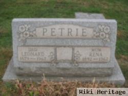 Leonard Petrie