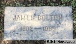 James Bolton