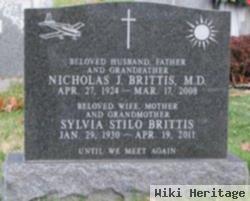 Nicholas J. Brittis