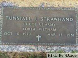 Tunstall Lloyd Strawhand