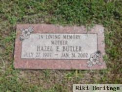 Hazel E. Butler