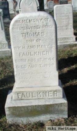 Thomas Faulkner