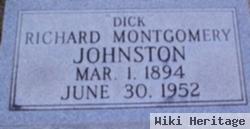 Richard Montgomery "dick" Johnston