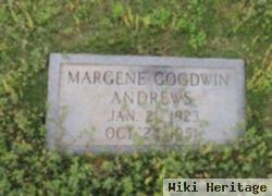 Margene Goodwin Andrews