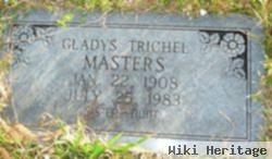 Gladys Trichel Masters