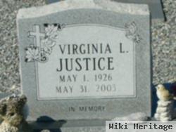 Virginia L. Justice