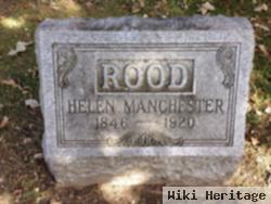 Helen Gertrude Manchester Rood