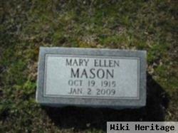 Mary Ellen Mason