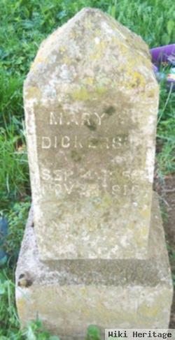 Mary Emily Swigert Dickerson