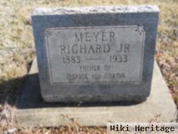 Richard Meyer, Jr