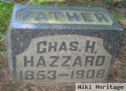 Charles H Hazzard