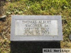 Thomas Albert Wagoner, Sr